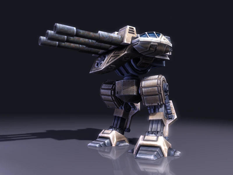 Juggernaut or Behemoth (C&C TW/KW) vs AT-AP Walker (SW). | SpaceBattles