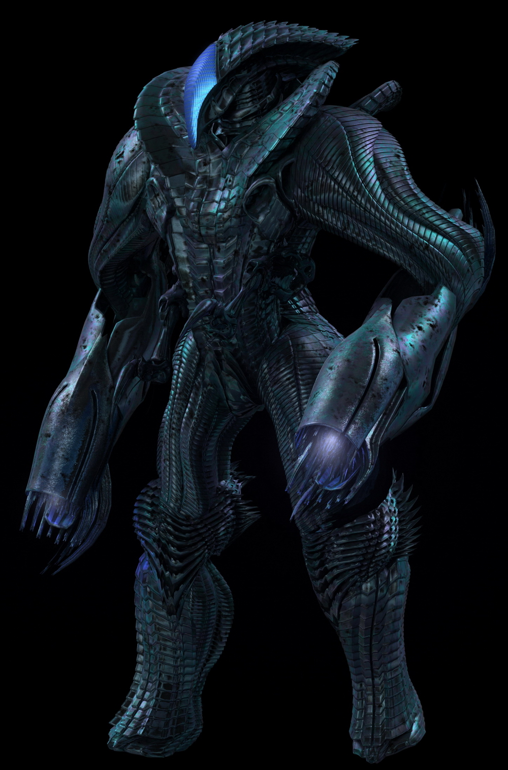 Image - Scrin humanoid trooper.jpg | Command and Conquer Wiki | Fandom ...