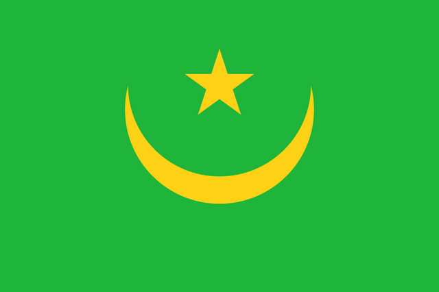 File:Flag Mauritania.png