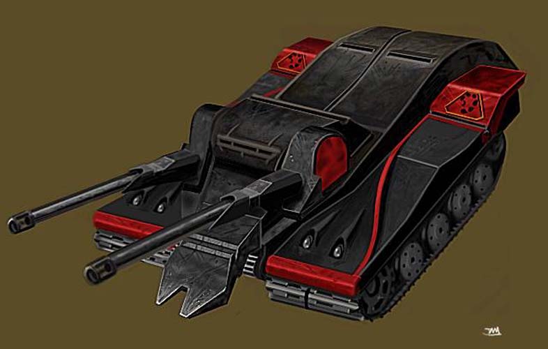 command and conquer tank command and conquer tank