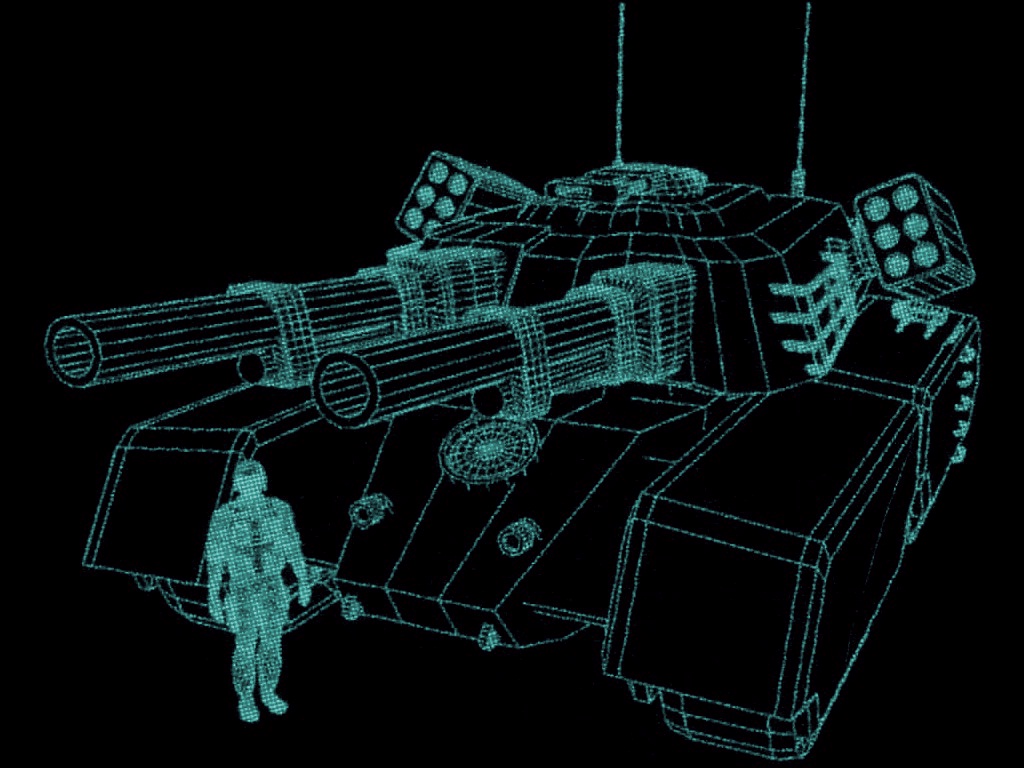 Mammoth tank (Tiberian Dawn) | Command and Conquer Wiki | Fandom ...