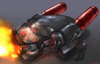 New Flame nTank