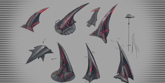 Image - CNCTW Obelisk of Light Concept Art.png | Command and Conquer ...