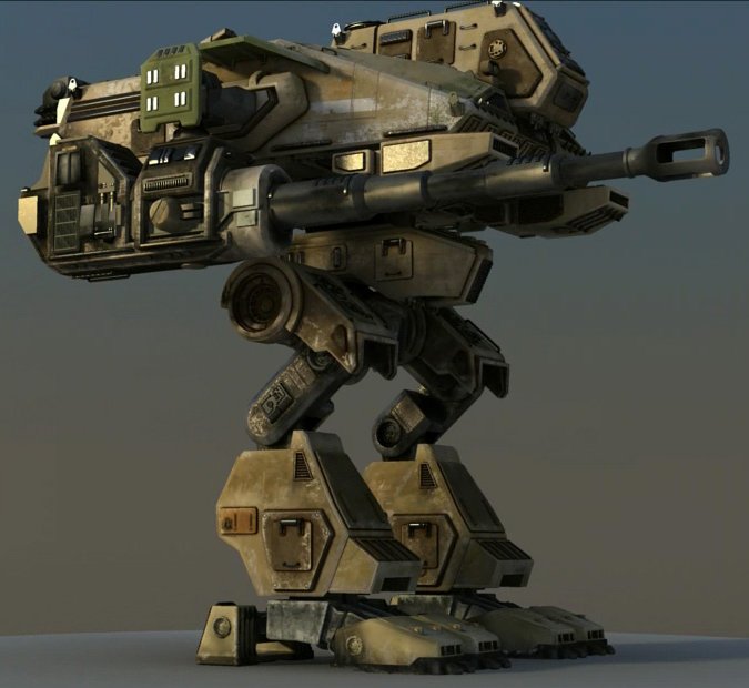 Titan Mk. II | Command and Conquer Wiki | Fandom powered by Wikia
