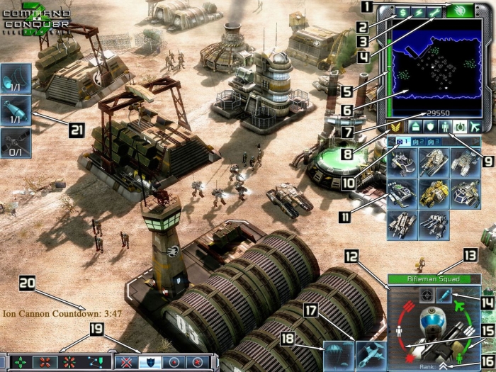 Command Conquer 3 Patch