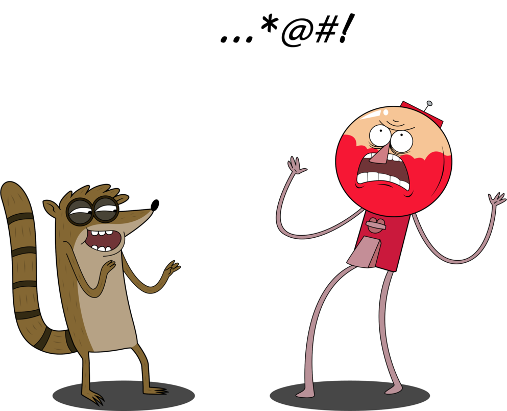 Image - Problem benson by alcrd119-d53gfyy.png | Cartoon Network Fanon
