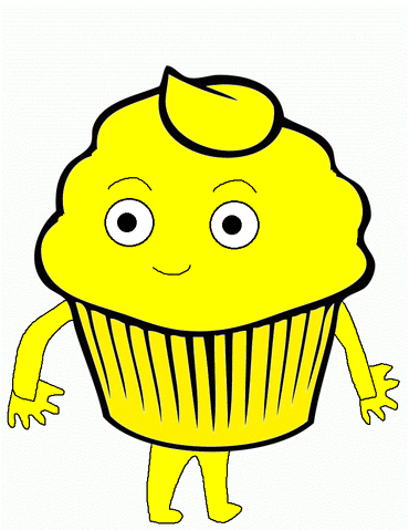 File:Henry, a yellow cupcake.gif