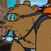 Image Bonus Scuba Bear Total Drama Pahkitew Island