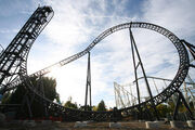 Saw the ride