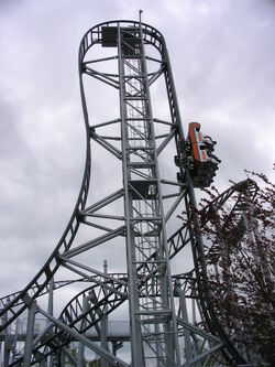 Typhoon Bobbejaanland