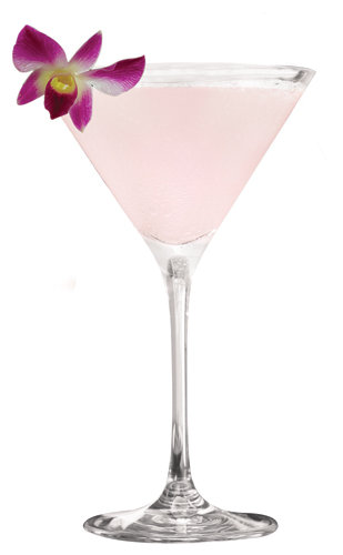 Cherry Blossomtini