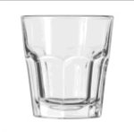 Glassware rocks