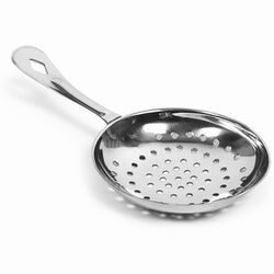 Julep strainer