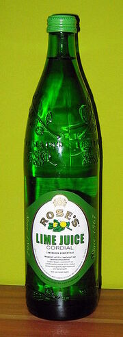 219px-Rose's Lime Juice