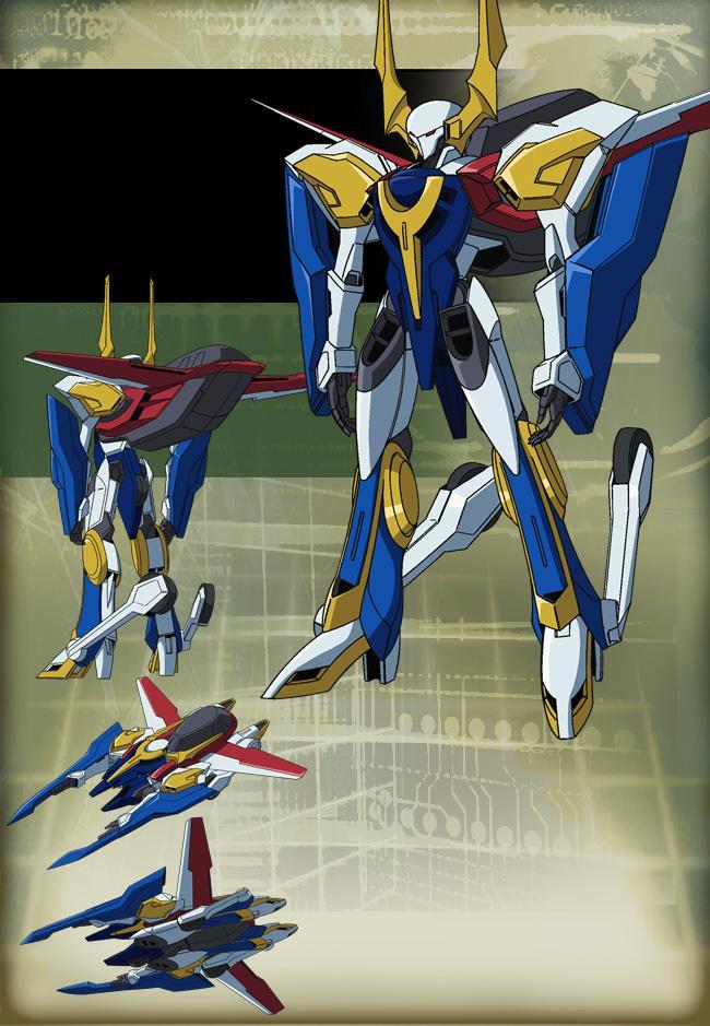 Code Geass Knightmare Frames