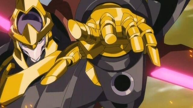 File:Shinkiro's Wrist-mounted Hadron Blaster.jpg