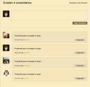 Comentarios