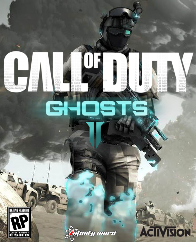 ghost 2 ghost 2