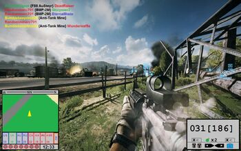 RFoC HUD