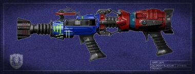 Wavegun