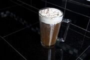 Cafe melage