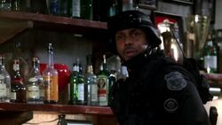 SWAT Lieutenant