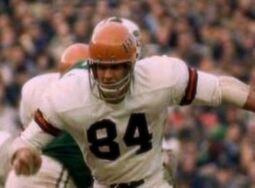 Bob Trumpy TE Bengals