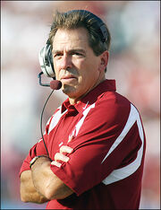 Nick Saban
