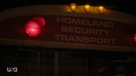 Homeland security transport