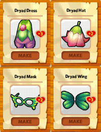 Dryadmale