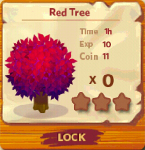 Red Tree
