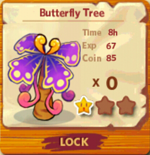 Butterfly Tree
