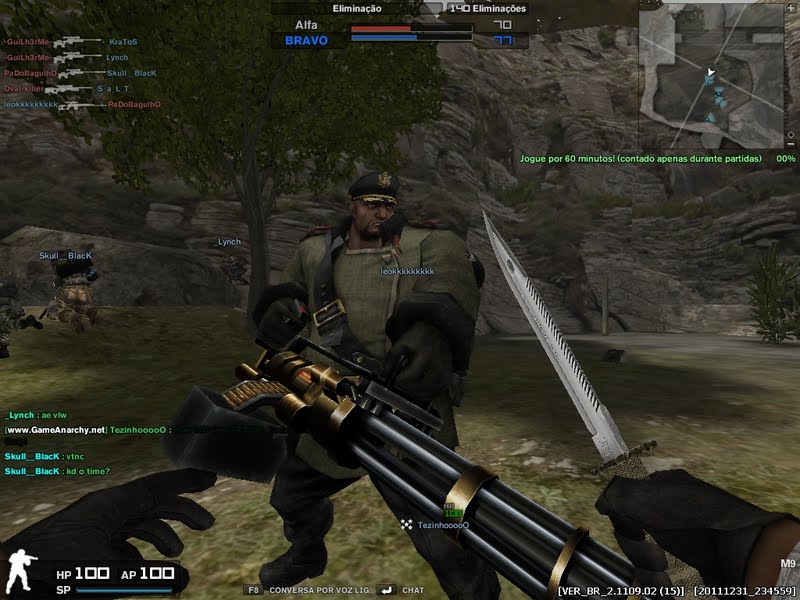 Combat arms dating