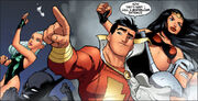 SHAZAM BEYOND