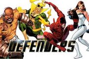 Defenders logo