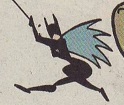 BRAVE NEW METROPOLIS BATWOMAN