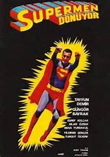 SUPERMAN DONUYOR TURKEY