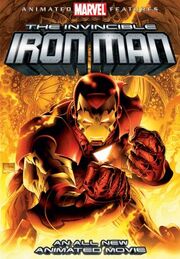 Invincible Iron Man poster