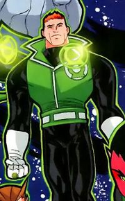 GREEN LANTERN GUY GARDNER