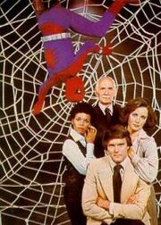 70'S SPIDER-MAN TV SERIES