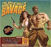 Doc savage otr