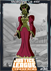 Morgan le fay