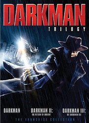 DARKMAN TRILOGY