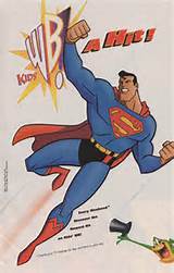 SUPERMAN TAS PROMO
