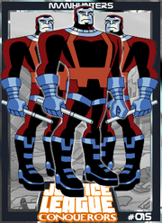 Manhunters