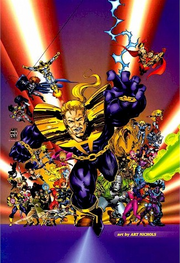 Ultraverse