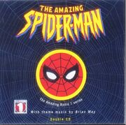 Bbc spider-man radio show