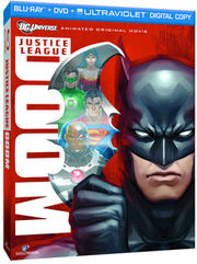 Jla doom 2012
