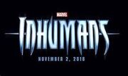 Inhumans logo
