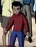 Newsboy legion John Gabby Gabrielli
